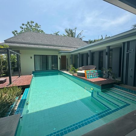 Ibiscus Villa By G Estate Rawai Dış mekan fotoğraf