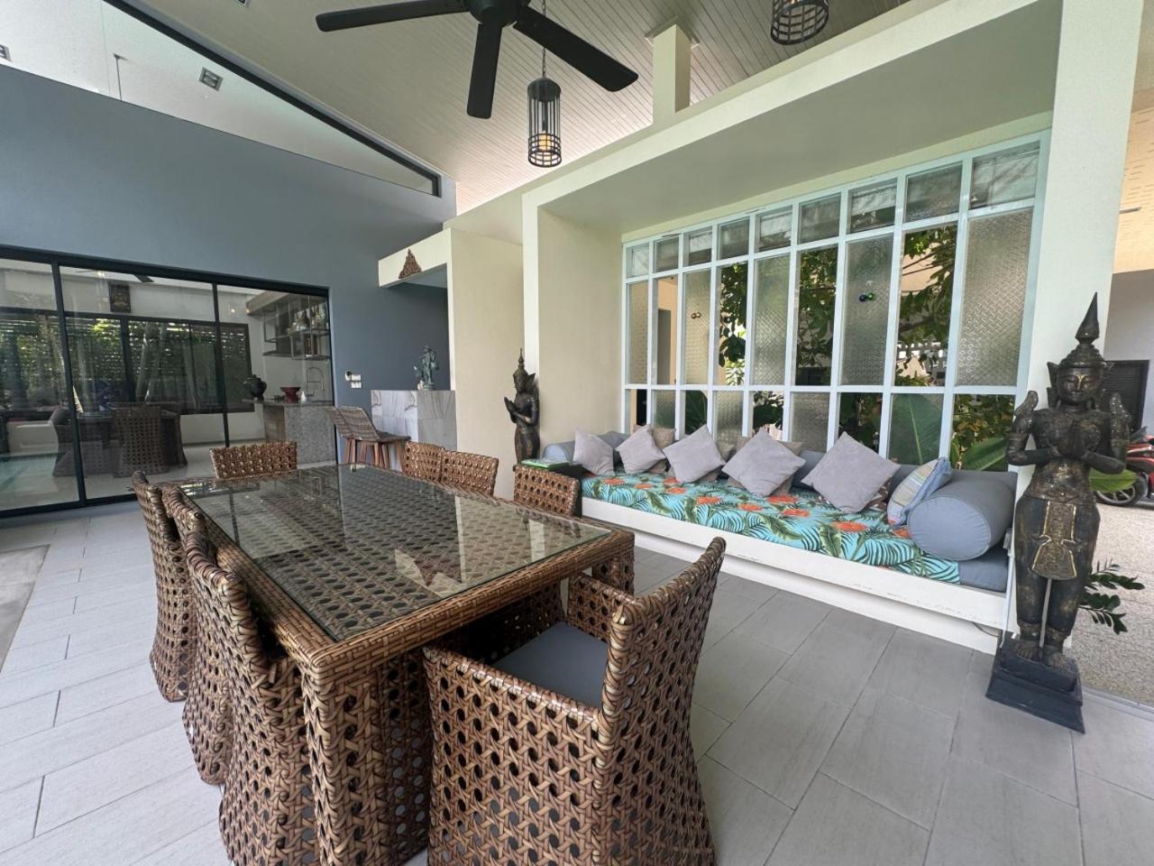 Ibiscus Villa By G Estate Rawai Dış mekan fotoğraf