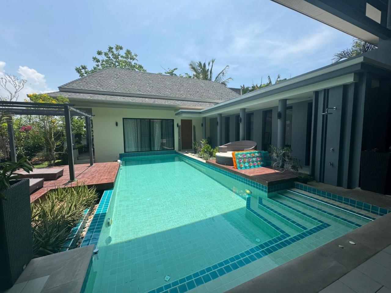 Ibiscus Villa By G Estate Rawai Dış mekan fotoğraf