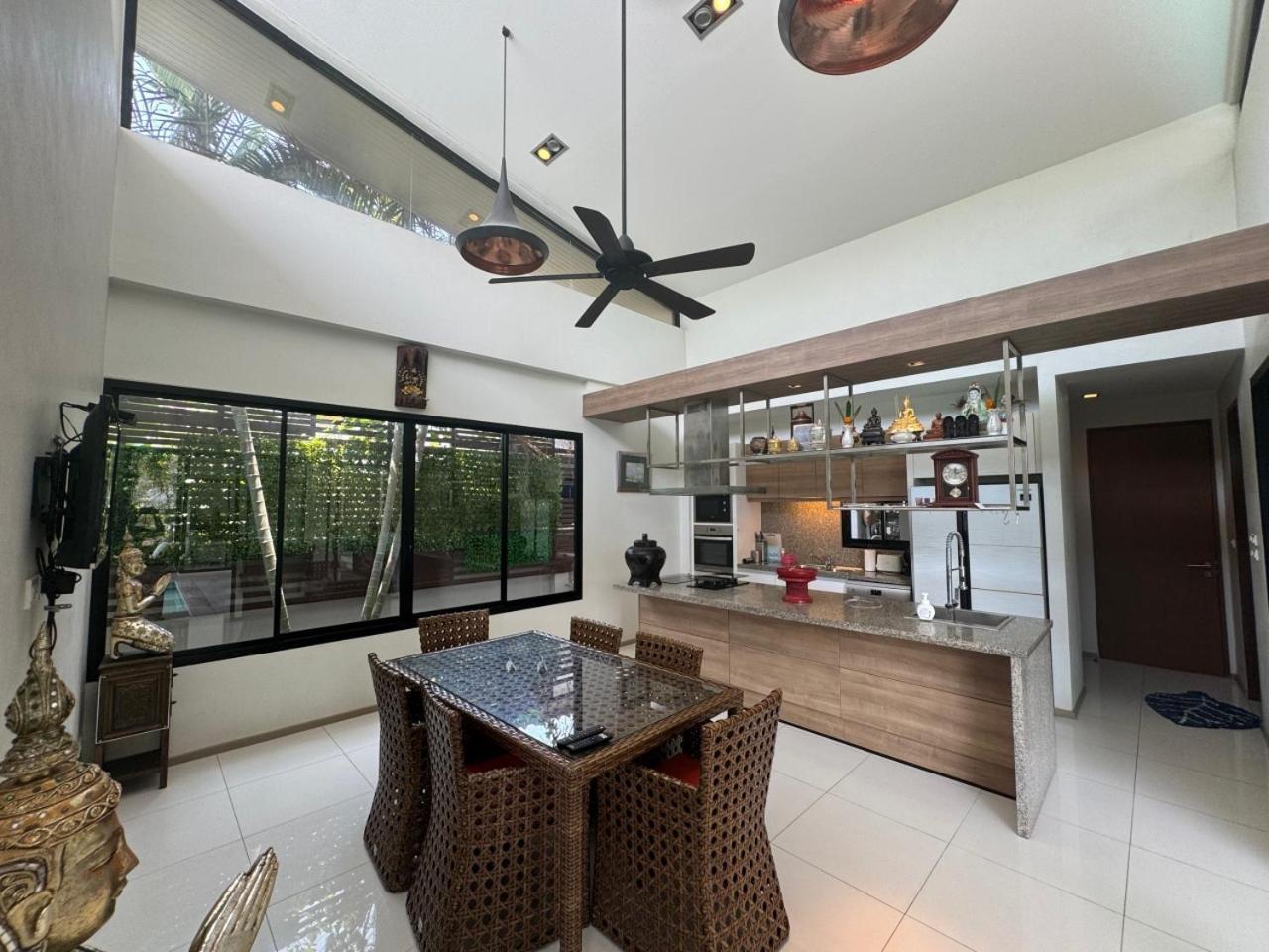 Ibiscus Villa By G Estate Rawai Dış mekan fotoğraf