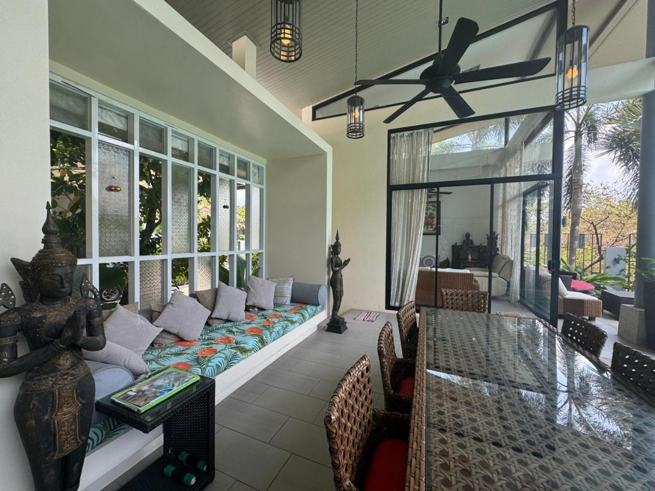 Ibiscus Villa By G Estate Rawai Dış mekan fotoğraf