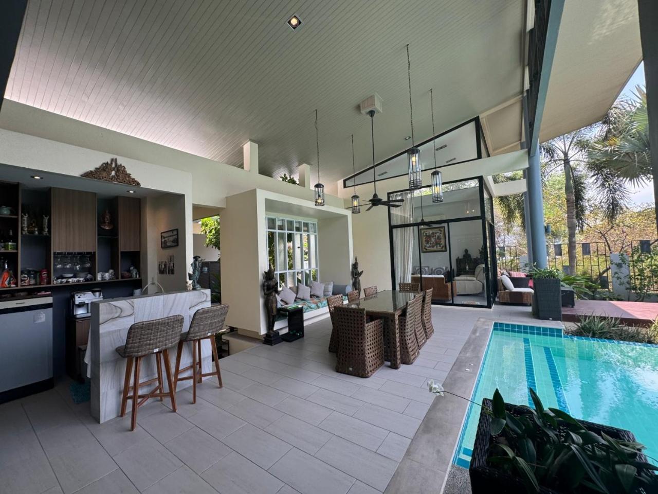 Ibiscus Villa By G Estate Rawai Dış mekan fotoğraf
