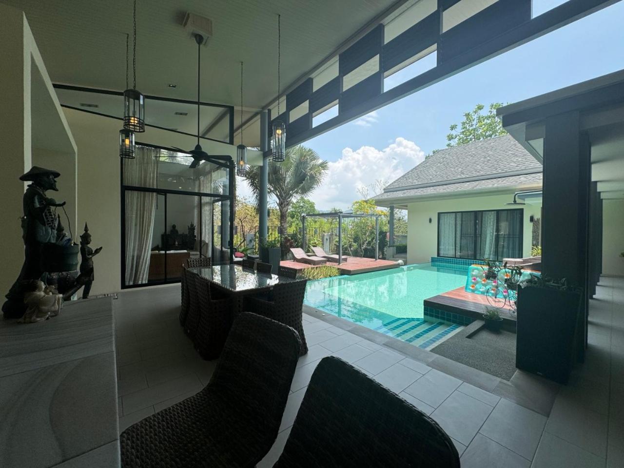 Ibiscus Villa By G Estate Rawai Dış mekan fotoğraf